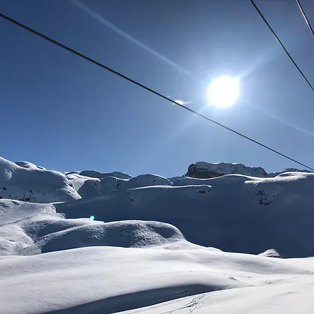 Apartmán 28m2 Vue Pistes Plein Sud Du Dimanche Au Dimanche *