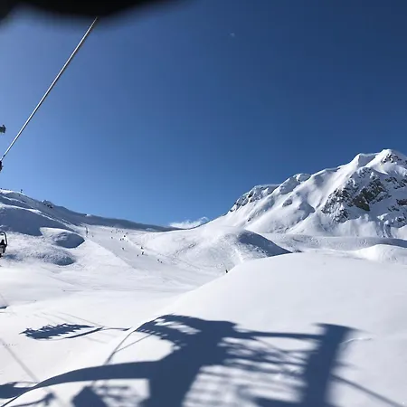 28m2 Vue Pistes Plein Sud Du Dimanche Au Dimanche Apartmán La Plagne