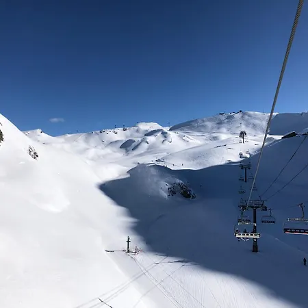 Apartmán 28m2 Vue Pistes Plein Sud Du Dimanche Au Dimanche *
