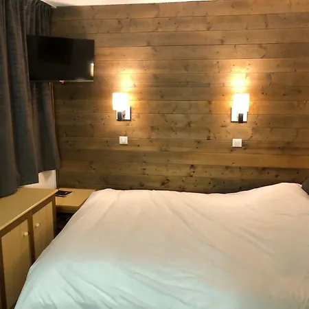 Apartmán 28m2 Vue Pistes Plein Sud Du Dimanche Au Dimanche La Plagne