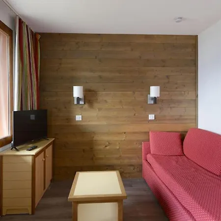 28m2 Vue Pistes Plein Sud Du Dimanche Au Dimanche Apartment La Plagne